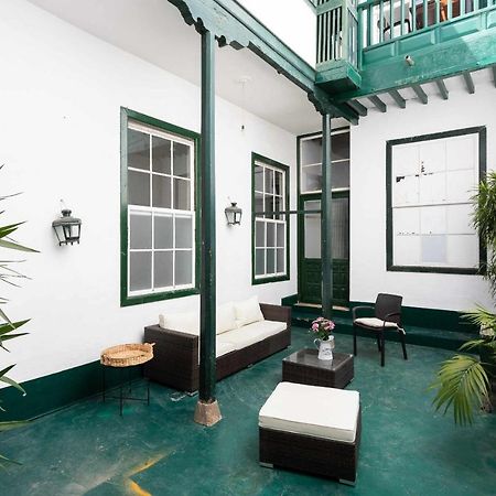 Casa Tradicional Canaria En La Laguna Centro Kültér fotó